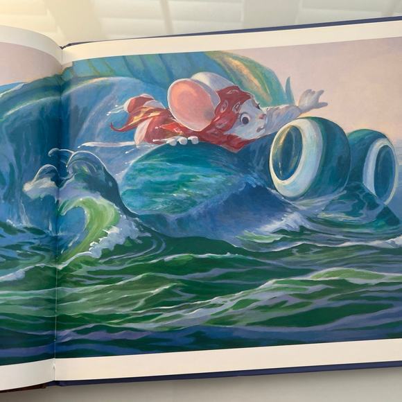 The Adventure Hardcover Book - Picture 8 of 10